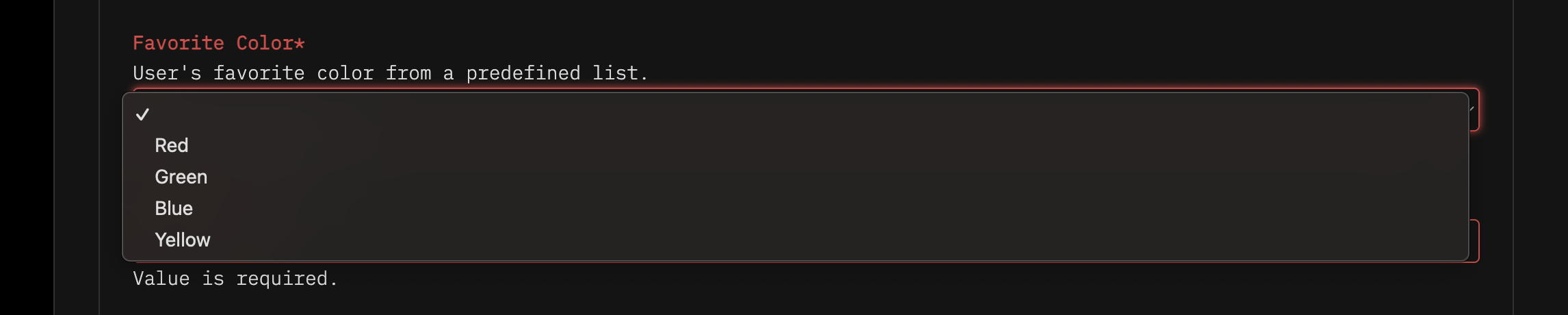 Enum